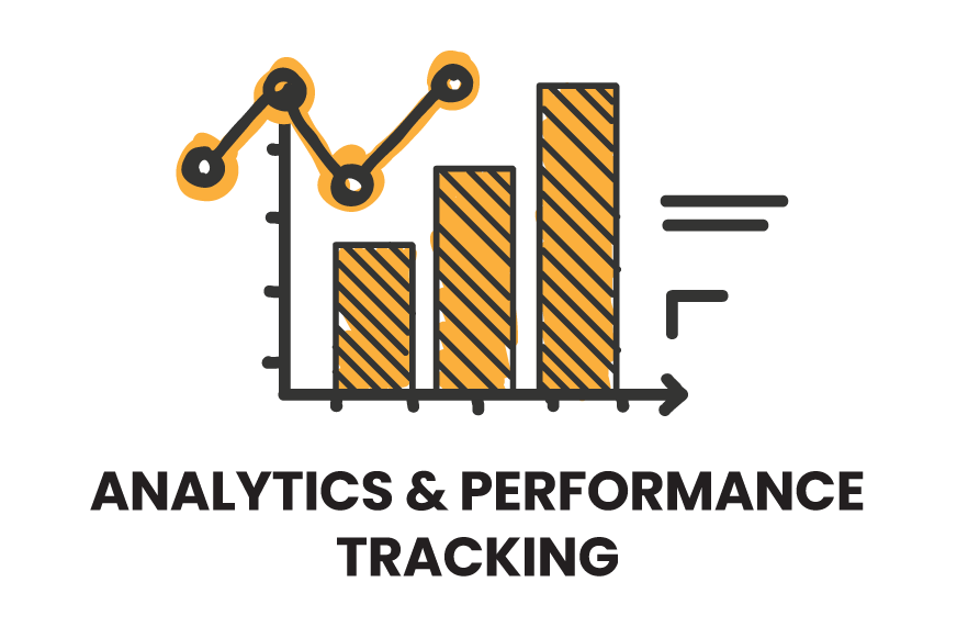 Analytics and performance tracking - Unlock the power of data-driven decision-making