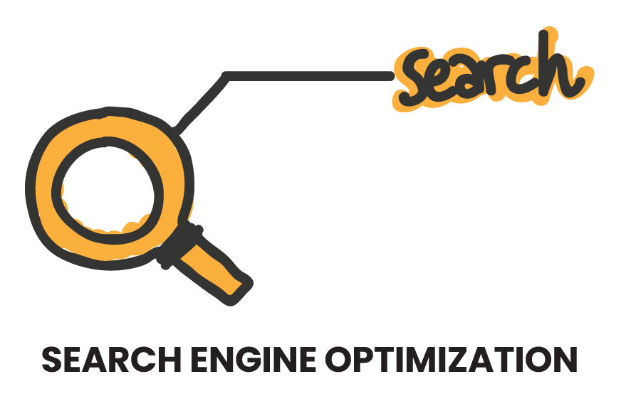 Search Engine Optimization - SEO-optimized website services for higher Google rankings