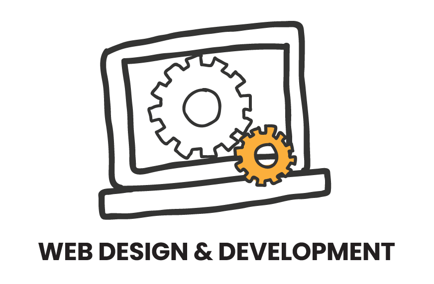 Web Design and Development - SEO-friendly website development for businesses in the UAE